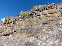 Крепостная стена вдоль Калла Касы. (фото - http://isida-project.org/forum/72-5238-1 автор prosvet222)